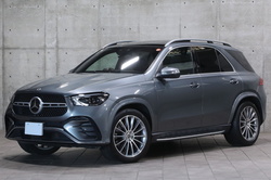 2024 メルセデス・ベンツ GLEクラス GLE450d 4MATIC スポーツ