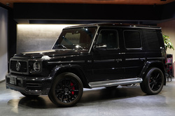 2019 メルセデスAMG Gクラス G63