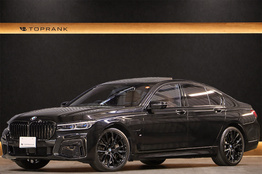 BMW 7シリーズ