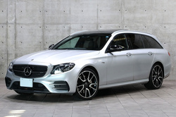 2019 メルセデスAMG Eクラス E53 4MATIC+ステーションワゴン