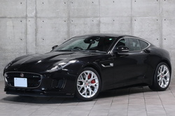 2018 ジャガー Fタイプ R-ダイナミック クーペ