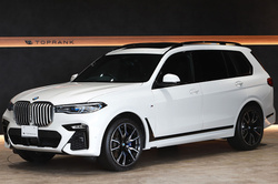 2020 BMW X7 xDrive35d Mスポーツ