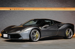 フェラーリ 488スパイダー