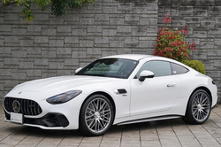 2025 メルセデスAMG GT 43 クーペ AMGパフォーマンスPKG