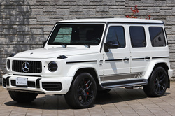 2021 メルセデスAMG Gクラス G63 Gマヌファクトゥーアプログラムプラス