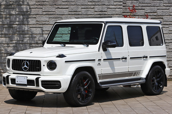 メルセデスAMG Gクラス