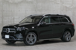 2021 メルセデス・ベンツ GLSクラス GLS580 4M スポーツ