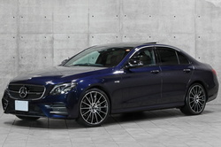 2018 メルセデスAMG Eクラス E43 4MATIC