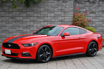 フォード マスタング