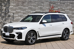 2021 BMW X7 xDrive40d Mスポーツ セレクトPKG