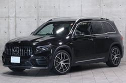 2025 メルセデスAMG GLB GLB35 4MATIC