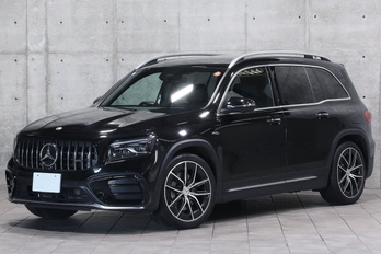 メルセデスAMG GLB