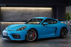 2020 ポルシェ 718ケイマン GT4 6MT