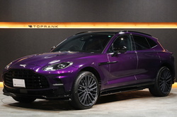 2024 アストンマーティン DBX 707