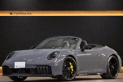 2026 ポルシェ 911カブリオレ カレラ4GTS カブリオレ