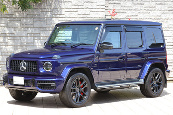 メルセデスAMG Gクラス