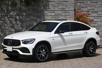 メルセデスAMG GLCクラス