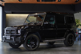 メルセデス・ベンツ Gクラス