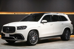 2020 メルセデスAMG GLSクラス GLS63 4MATIC+