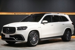 メルセデスAMG GLSクラス