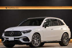 2025 メルセデスAMG GLCクラス GLC43 4マチック