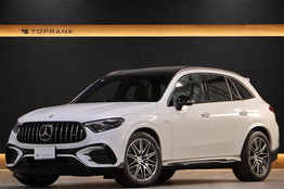 メルセデスAMG GLCクラス