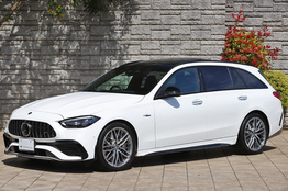 メルセデスAMG Cクラス