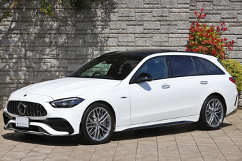 メルセデスAMG Cクラス