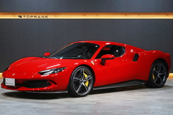 フェラーリ 296GTS