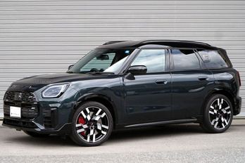 ミニ ジョンクーパーワークス