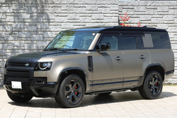 2025 ランドローバー ディフェンダー 130X D350