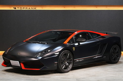 2013 ランボルギーニ ガヤルド LP570-4 スーパーレジェーラ エディツィオーネテクニカ