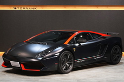 2013 ランボルギーニ ガヤルド LP570-4 スーパーレジェーラ エディツィオーネテクニカ