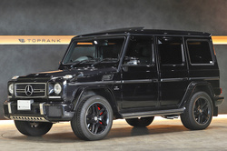 2018 メルセデスAMG Gクラス G63