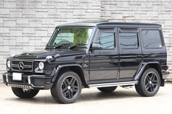 2018 メルセデスAMG Gクラス G63