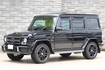 メルセデスAMG Gクラス