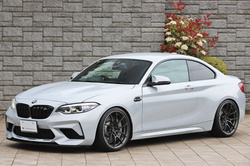 2018 BMW M2 コンペティション 6MT