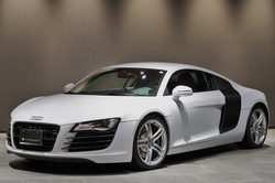 2011 アウディ R8 4.2FSI クワトロ