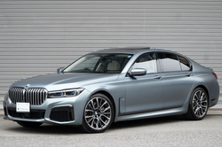 2021 BMW 7シリーズ 750i xDrive Mスポーツ