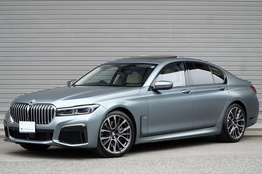 BMW 7シリーズ