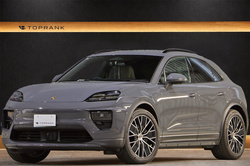 2025 ポルシェ マカン 4 エレクトリック