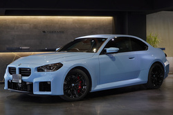 2023 BMW M2 クーペ Mステップトロニック