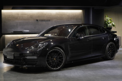 2018 ポルシェ パナメーラ スポーツクロノPKG スポーツエキゾースト