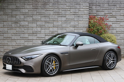 2023 メルセデスAMG SLクラス SL43