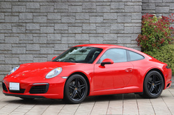 2017 ポルシェ 911 カレラ PDK