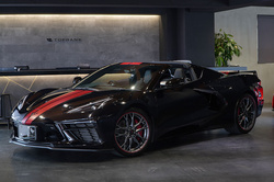 2023 シボレー コルベット リミテッドスポーツスタイルED