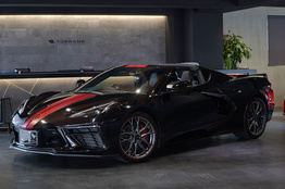 シボレー コルベット