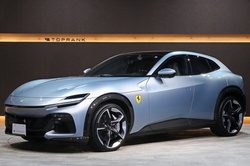 2026 フェラーリ プロサングエ F1 DCT