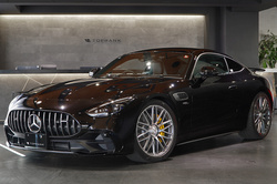 2024 メルセデスAMG GT 43 クーペ