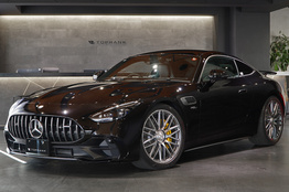 メルセデスAMG GT